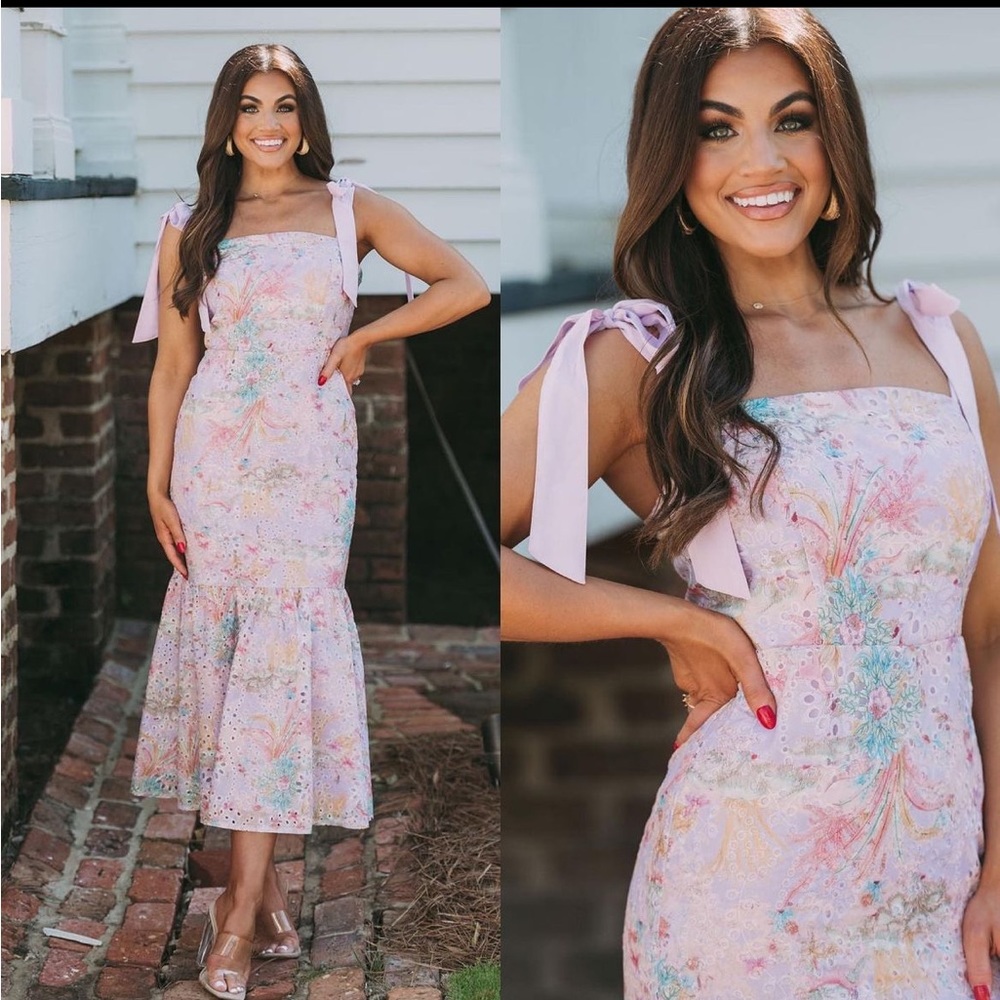 NWOT These Three Boutique Dress